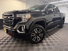 Used 2020  GMC Sierra 1500 4WD Crew Cab 147" AT4 at AutoCenters Bonne Terre near Bonne Terre&comma; MO