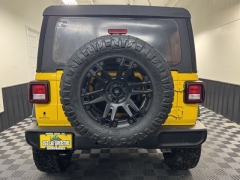 Used 2018  Jeep Wrangler Unlimited Sport S 4x4 at AutoCenters Bonne Terre near Bonne Terre&comma; MO