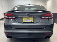 Used 2017 Ford Fusion 4d Sedan Sport AWD at AutoCenters Bonne Terre near Bonne Terre, MO