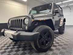 Used 2017  Jeep Wrangler 2d Convertible Sport Big Bear at AutoCenters Bonne Terre near Bonne Terre&comma; MO