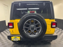 Used 2021  Jeep Wrangler 80th Anniversary 4x4 &ast;Ltd Avail&ast; at AutoCenters Bonne Terre near Bonne Terre&comma; MO