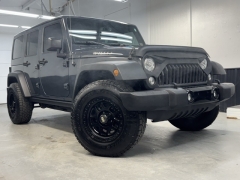 Used 2018 Jeep Wrangler JK Unlimited Willys Wheeler 4x4 at AutoCenters Bonne Terre near Bonne Terre, MO