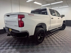 Used 2021  Chevrolet Silverado 1500 4WD Crew Cab 147" Custom Trail Boss at AutoCenters Bonne Terre near Bonne Terre&comma; MO