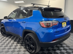 Used 2020  Jeep Compass 4d SUV 4WD Latitude Altitude at AutoCenters Bonne Terre near Bonne Terre&comma; MO