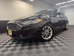 Used 2020  Ford Fusion 4d Sedan FWD SE 1&period;5L EcoBoost at AutoCenters Bonne Terre near Bonne Terre&comma; MO
