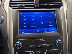 Used 2020  Ford Fusion 4d Sedan FWD SE 1&period;5L EcoBoost at AutoCenters Bonne Terre near Bonne Terre&comma; MO