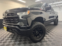 Used 2022  Chevrolet Silverado 1500 4WD Crew Cab 157" RST at AutoCenters Bonne Terre near Bonne Terre&comma; MO