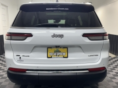 Used 2021 Jeep Grand Cherokee L Limited 4x4 at AutoCenters Bonne Terre near Bonne Terre, MO
