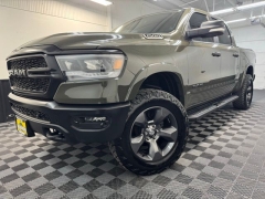 Used 2021  Ram 1500 4WD Big Horn Crew Cab 5'7" Box Lvl 2 at AutoCenters Bonne Terre near Bonne Terre&comma; MO