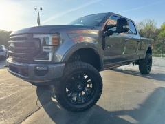 Used 2022  Ford Super Duty F-350 SRW 4WD Crew Cab Box at AutoCenters Bonne Terre near Bonne Terre&comma; MO