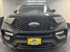 Used 2020  Ford Explorer 4d SUV 4WD ST 3.0L EcoBoost at AutoCenters Bonne Terre near Bonne Terre, MO