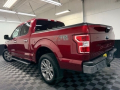 Used 2018  Ford F-150 4WD SuperCrew XLT 5 1&sol;2 at AutoCenters Bonne Terre near Bonne Terre&comma; MO