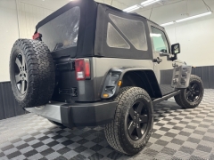 Used 2017  Jeep Wrangler 2d Convertible Sport Big Bear at AutoCenters Bonne Terre near Bonne Terre&comma; MO