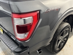 Used 2021 Ford F-150 4WD LARIAT SuperCrew 5.5' Box at AutoCenters Bonne Terre near Bonne Terre, MO