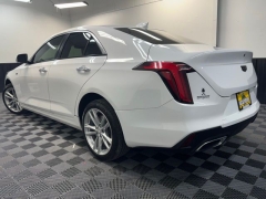 Used 2021  Cadillac CT4 4dr Sdn Luxury AWD at AutoCenters Bonne Terre near Bonne Terre&comma; MO