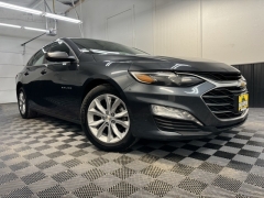 Used 2021  Chevrolet Malibu 4dr Sdn LT at AutoCenters Bonne Terre near Bonne Terre&comma; MO