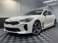 Used 2019 Kia Stinger 4d Sedan AWD GT2 at AutoCenters Bonne Terre near Bonne Terre, MO