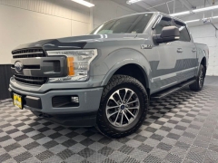 Used 2019  Ford F-150 4WD SuperCrew Box at AutoCenters Bonne Terre near Bonne Terre&comma; MO