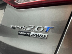 Used 2017  Hyundai Santa Fe Sport 2&period;0T Ultimate Auto AWD at AutoCenters Bonne Terre near Bonne Terre&comma; MO