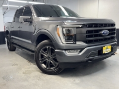 Used 2021 Ford F-150 4WD LARIAT SuperCrew 5.5' Box at AutoCenters Bonne Terre near Bonne Terre, MO