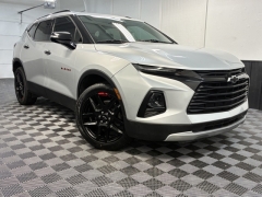 Used 2020  Chevrolet Blazer 4d SUV FWD LT w&sol;3LT I4 at AutoCenters Bonne Terre near Bonne Terre&comma; MO