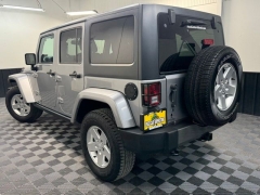 Used 2014  Jeep Wrangler Unlimited 4WD 4dr Freedom Edition &ast;Ltd Avail&ast; at AutoCenters Bonne Terre near Bonne Terre&comma; MO