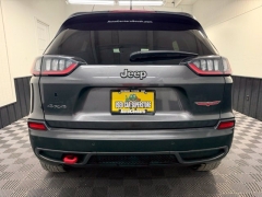 Used 2020  Jeep Cherokee 4d SUV 4WD Trailhawk 3&period;2L at AutoCenters Bonne Terre near Bonne Terre&comma; MO
