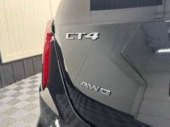 Used 2022  Cadillac CT4 4dr Sdn Luxury at AutoCenters Bonne Terre near Bonne Terre&comma; MO