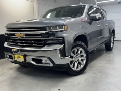 Used 2019 Chevrolet Silverado 1500 4WD Crew Cab 147" LTZ at AutoCenters Bonne Terre near Bonne Terre, MO