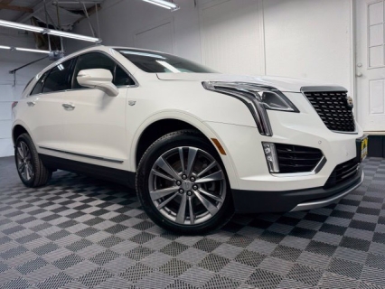 2020 Cadillac XT5 Premium Luxury