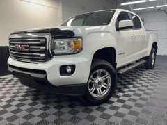 Used 2018  GMC Canyon 4WD Crew Cab SLE T-Diesel at AutoCenters Bonne Terre near Bonne Terre, MO