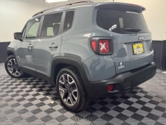 Used 2017  Jeep Renegade 4d SUV FWD Latitude at AutoCenters Bonne Terre near Bonne Terre, MO