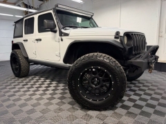 Used 2018  Jeep Wrangler Unlimited Sport S 4x4 at AutoCenters Bonne Terre near Bonne Terre&comma; MO
