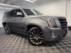 Used 2020  Cadillac Escalade 4d SUV 4WD Premium Luxury at AutoCenters Bonne Terre near Bonne Terre&comma; MO