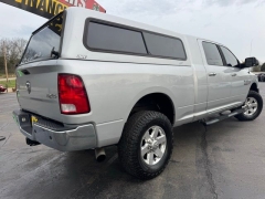 Used 2014  Ram 2500 4WD Mega Cab Big Horn at AutoCenters Bonne Terre near Bonne Terre&comma; MO