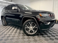 Used 2021  Jeep Grand Cherokee Limited X 4x4 at AutoCenters Bonne Terre near Bonne Terre&comma; MO
