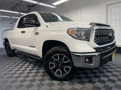 Used 2018  Toyota Tundra 4WD SR5 Double Cab 6&period;5' Bed 5&period;7L &lpar;Natl&rpar; at AutoCenters Bonne Terre near Bonne Terre&comma; MO