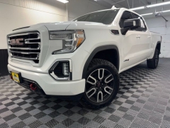 Used 2020  GMC Sierra 1500 4WD Crew Cab AT4 at AutoCenters Bonne Terre near Bonne Terre&comma; MO