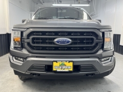 Used 2022 Ford F-150 4WD XLT SuperCrew 5.5' Box at AutoCenters Bonne Terre near Bonne Terre, MO