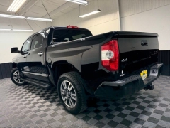Used 2021  Toyota Tundra 4WD Platinum CrewMax 5&period;5' Bed 5&period;7L &lpar;Natl&rpar; at AutoCenters Bonne Terre near Bonne Terre&comma; MO
