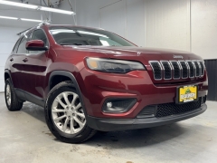 Used 2019 Jeep Cherokee 4d SUV FWD Latitude 2.4L at AutoCenters Bonne Terre near Bonne Terre, MO