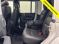 Used 2021 Jeep Wrangler Unlimited Sahara 4x4 at AutoCenters Bonne Terre near Bonne Terre, MO