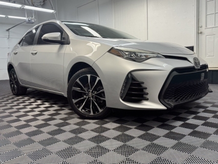 2018 Toyota Corolla SE