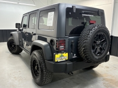 Used 2018 Jeep Wrangler JK Unlimited 4d SUV 4WD Sport Willys Wheeler at AutoCenters Bonne Terre near Bonne Terre, MO