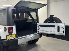 Used 2018 Jeep Wrangler JK Unlimited Sahara 4x4 at AutoCenters Bonne Terre near Bonne Terre, MO