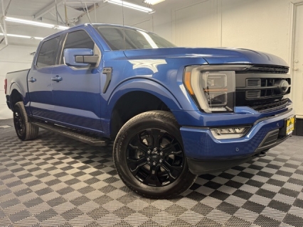 2022 Ford F-150's photo