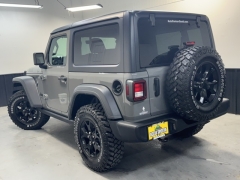 Used 2022 Jeep Wrangler Willys 4x4 at AutoCenters Bonne Terre near Bonne Terre, MO