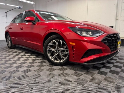 2021 Hyundai Sonata