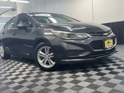 2016 Chevrolet Cruze LT