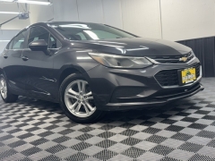 Used 2016  Chevrolet Cruze 4d Sedan LT Auto at AutoCenters Bonne Terre near Bonne Terre, MO